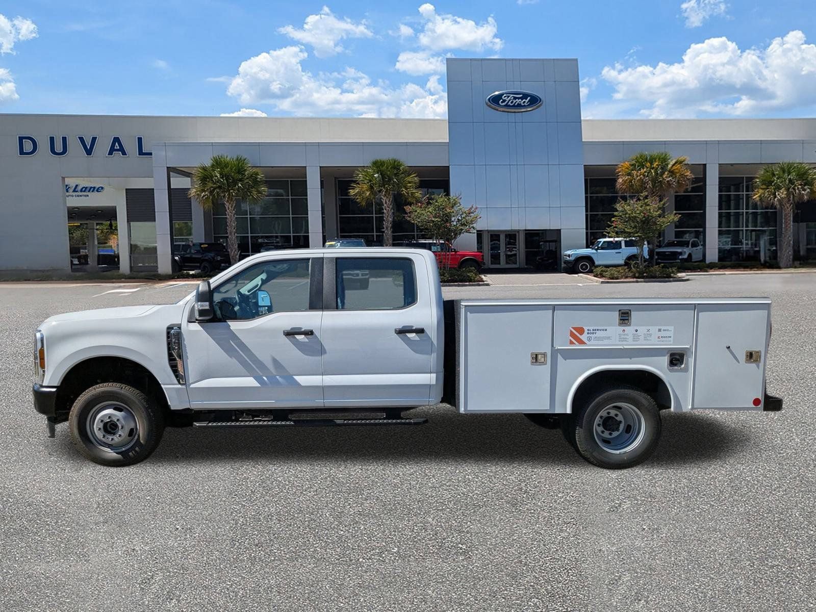 New 2026 Ford F350 XL AWD/4WD image 7
