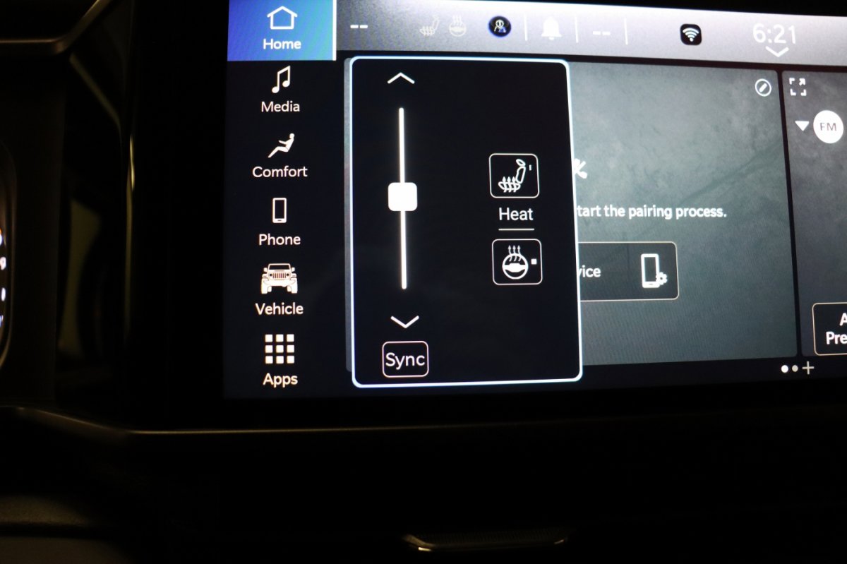 Used 2026 Jeep Wrangler Unlimited Rubicon w/ Xtreme 35 Tire Package image 24