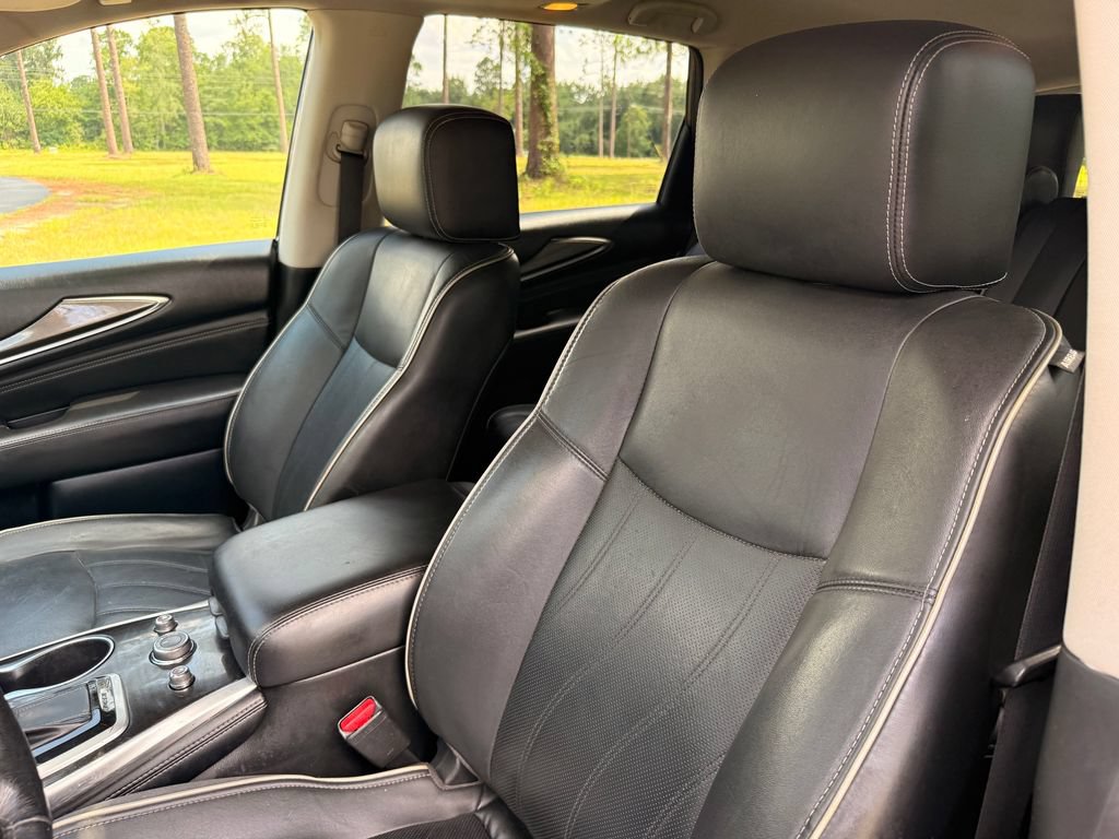 Used 2019 INFINITI QX60 Luxe w/ Essential Package AWD/4WD image 12