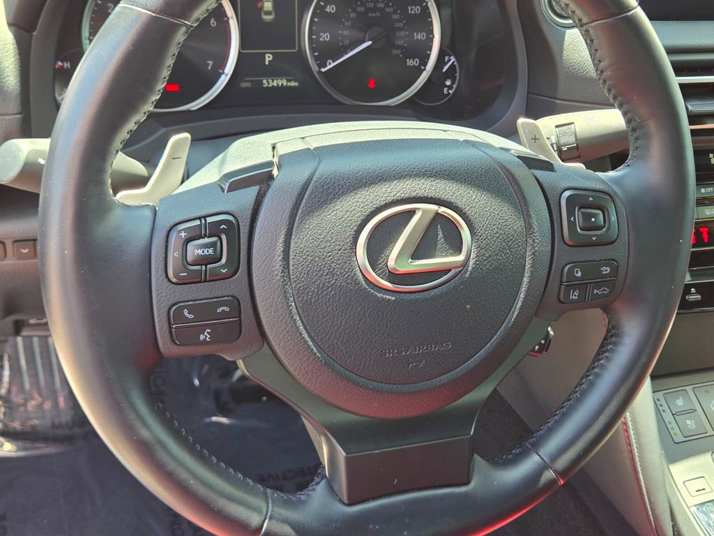 Used 2022 Lexus IS 300 w/ Premium Package RWD image 16