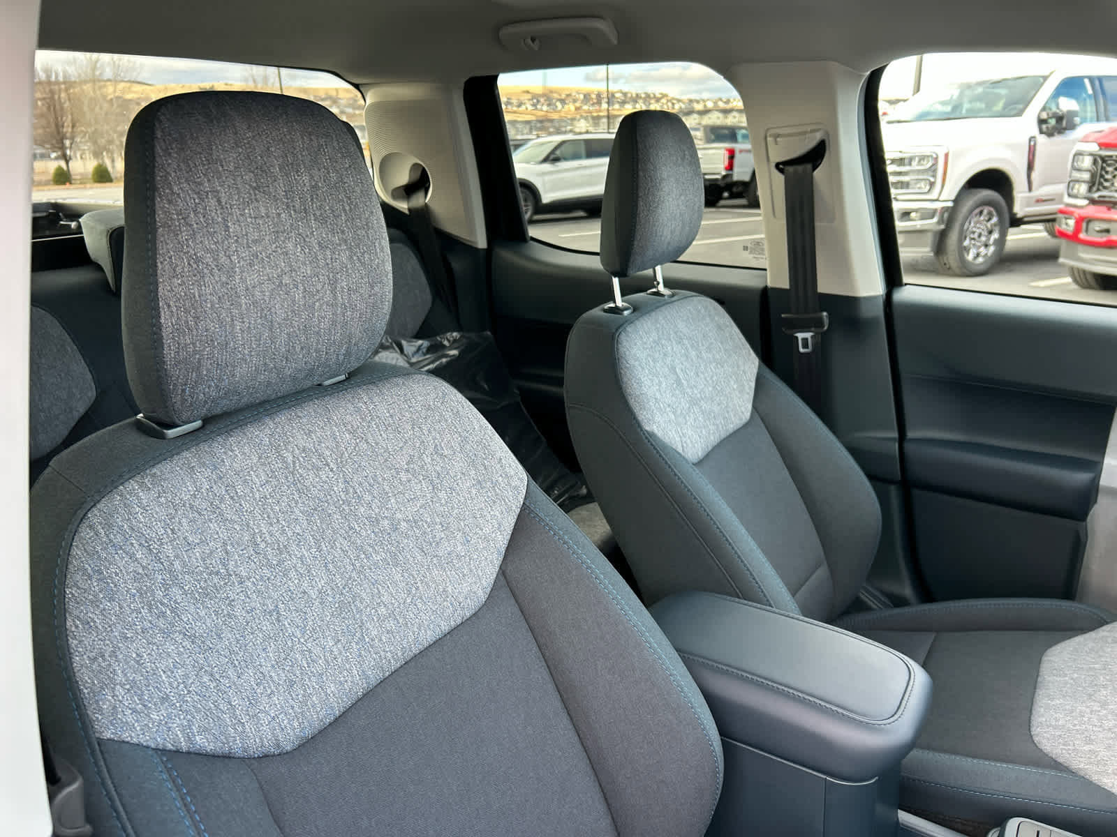 New 2026 Ford Maverick XLT w/ Equipment Group 301A image 18