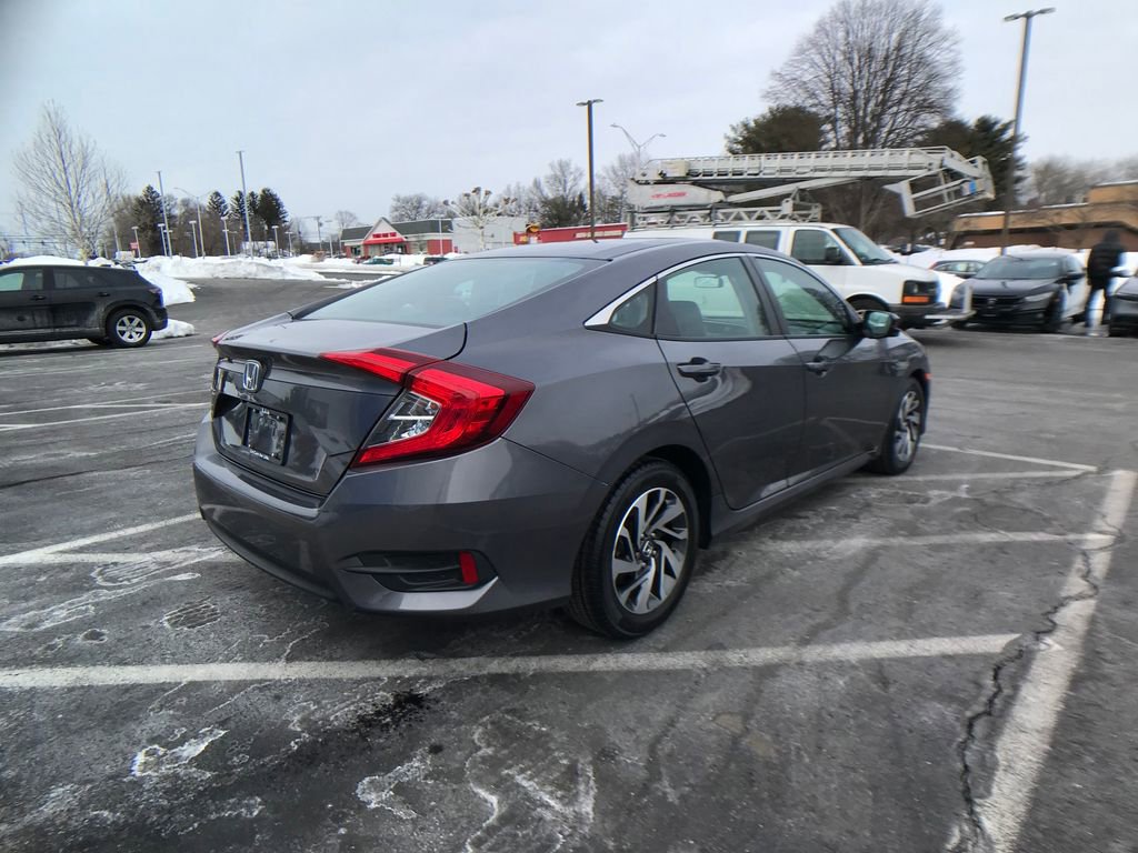 Used 2016 Honda Civic EX image 12