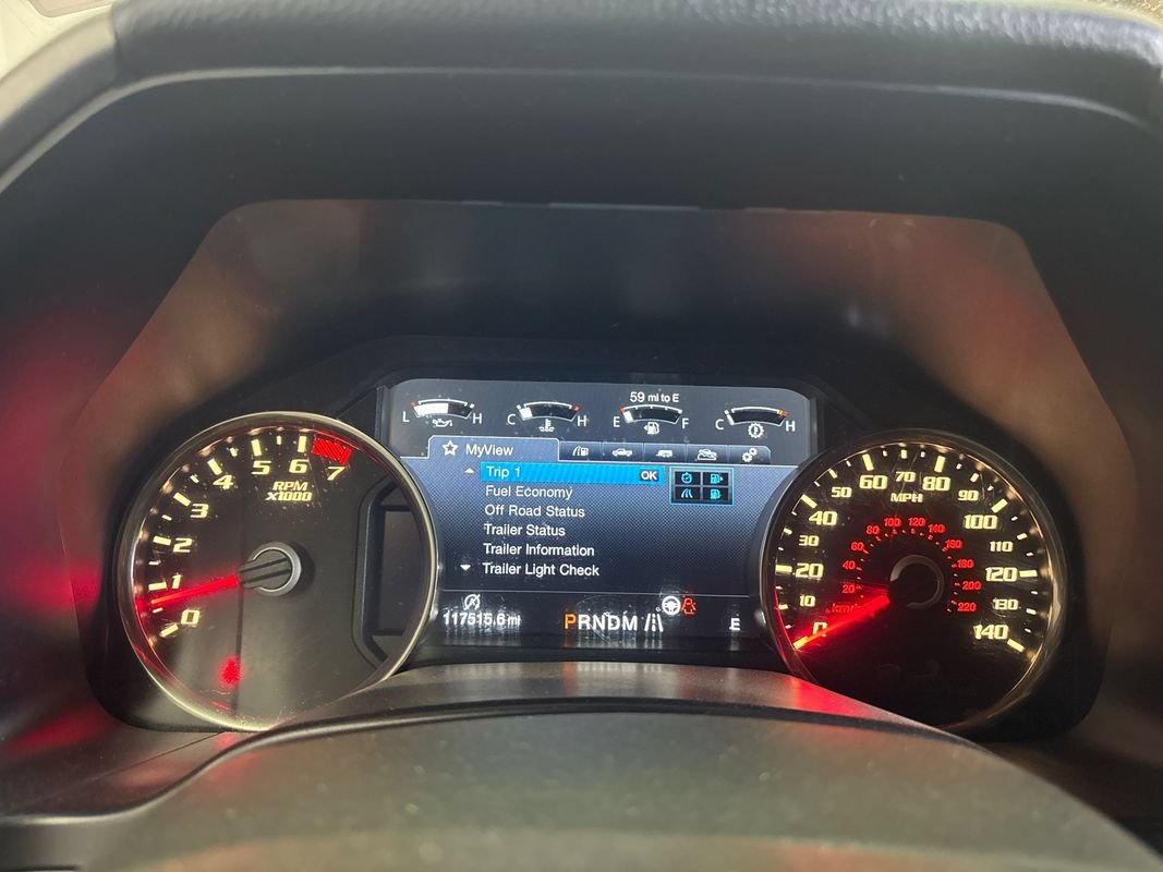 Used 2017 Ford F150 Raptor w/ Equipment Group 802A Luxury AWD/4WD image 16