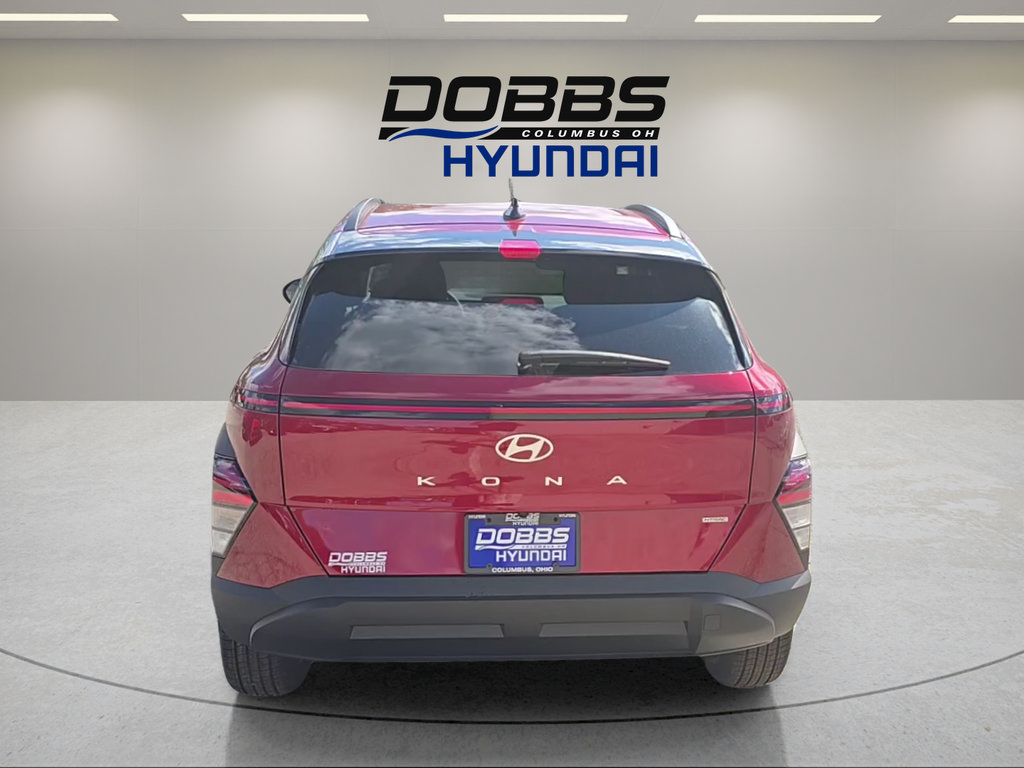 New 2027 Hyundai Kona SEL Sport AWD/4WD image 4