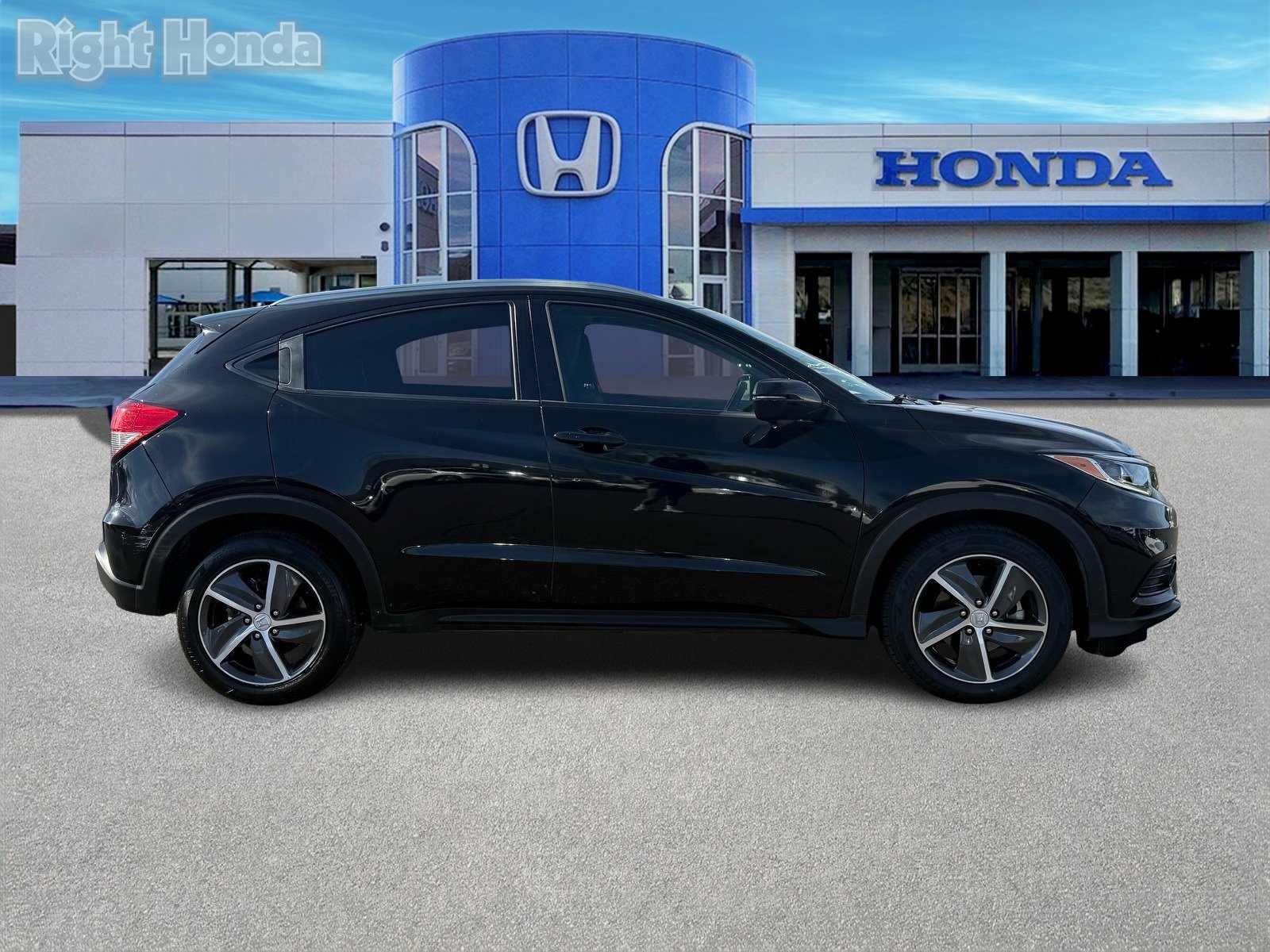 Used 2022 Honda HR-V EX image 8