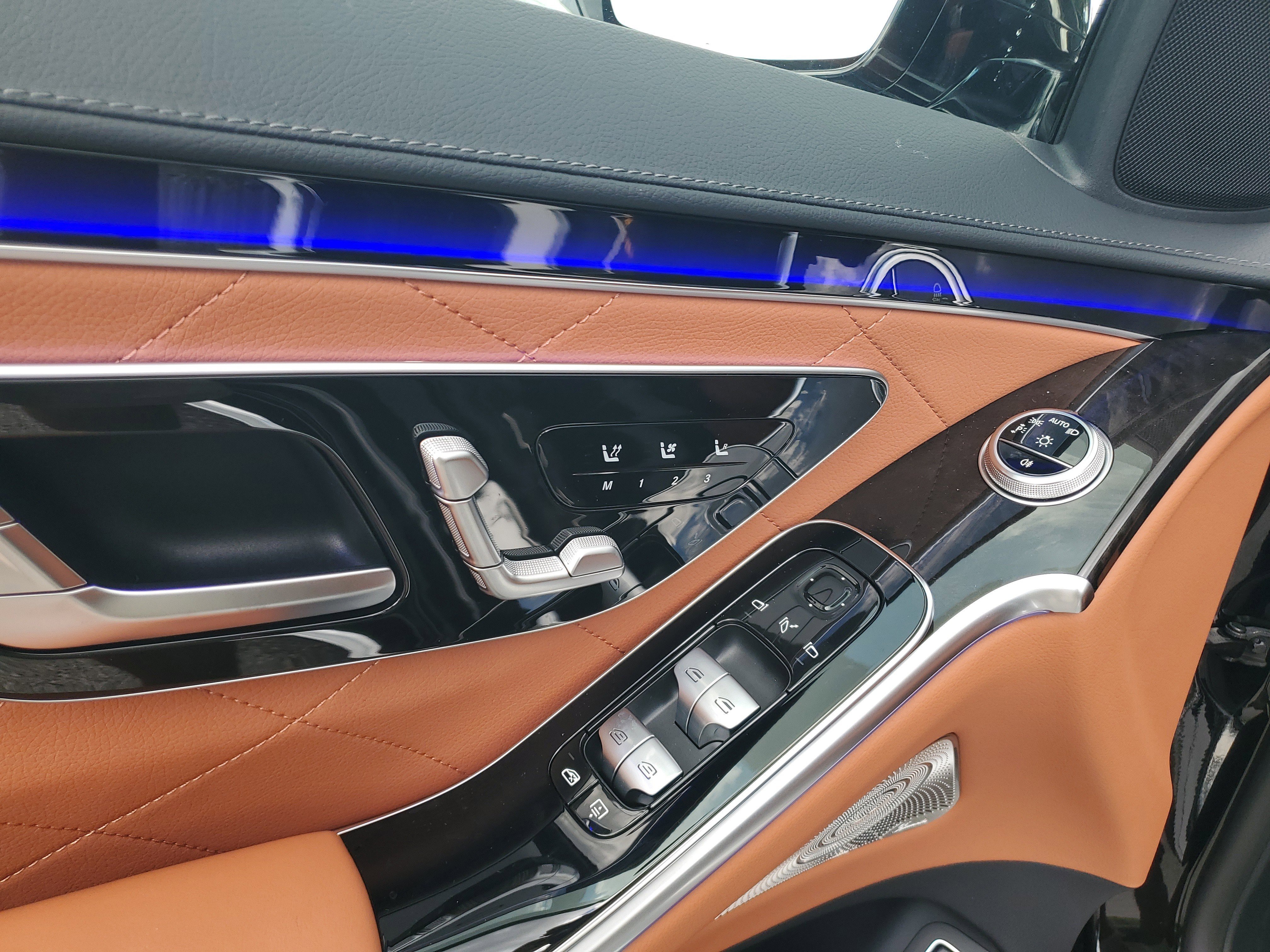 New 2026 Mercedes-Benz S 580 4MATIC Sedan image 18