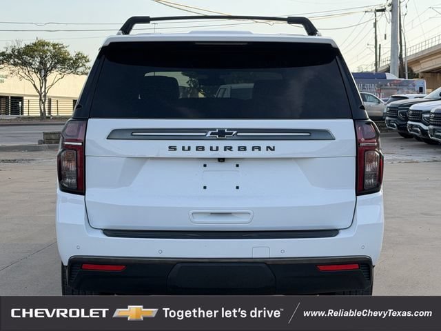 Used 2022 Chevrolet Suburban Z71 AWD/4WD image 5