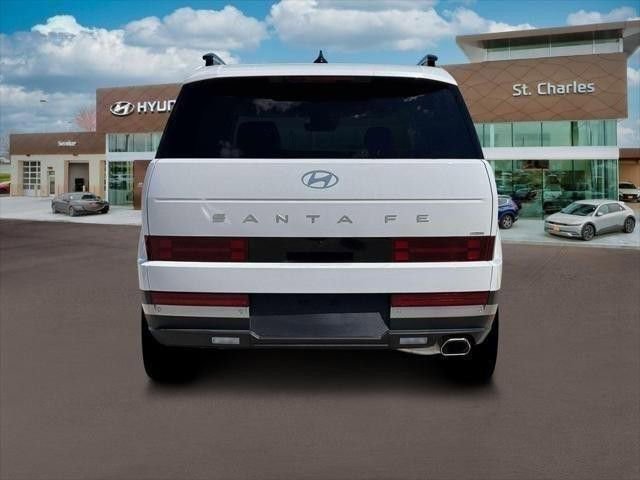 New 2026 Hyundai Santa Fe Limited image 6
