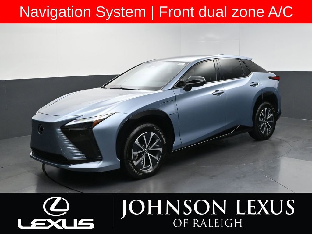 Certified 2024 Lexus RZ 300e Premium FWD image 1