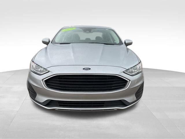 Used 2020 Ford Fusion S FWD image 10