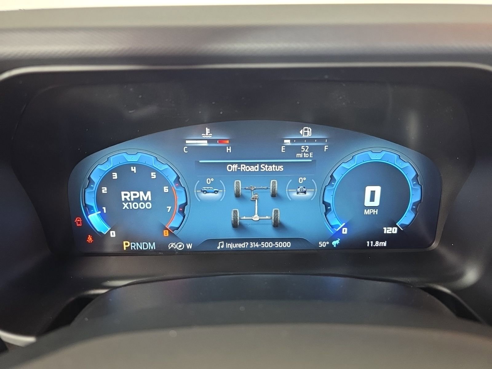 New 2025 Ford Bronco 4-Door image 15