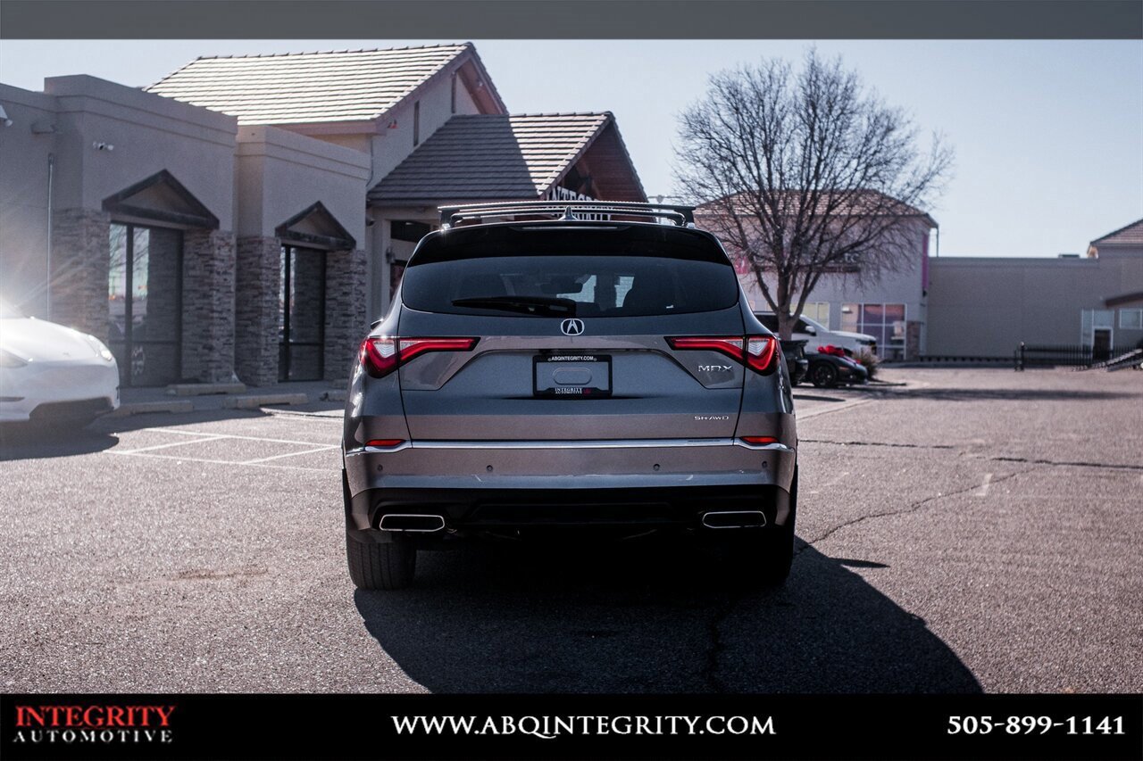 Used 2024 Acura MDX Technology image 6