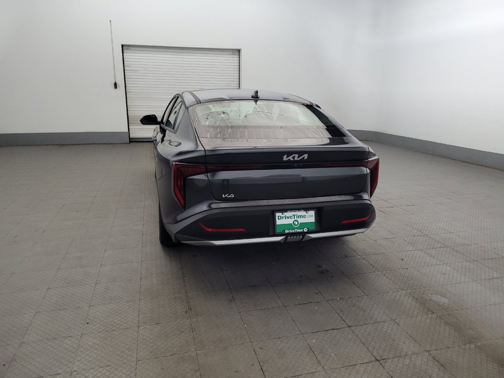 Used 2025 Kia K4 FWD image 6