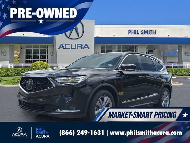 Used 2023 Acura MDX FWD video 1