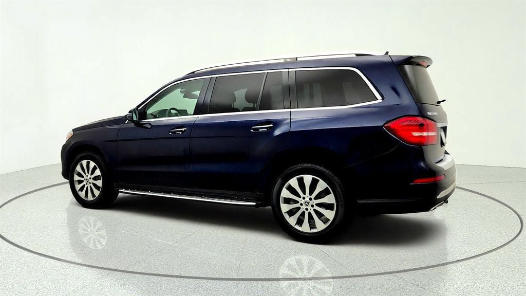 Used 2018 Mercedes-Benz GLS 450 4MATIC w/ Premium Package image 7