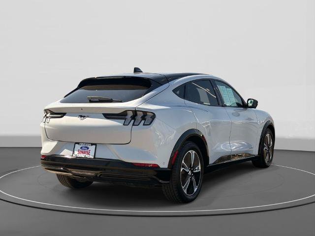 Certified 2023 Ford Mustang Mach-E Premium RWD image 5