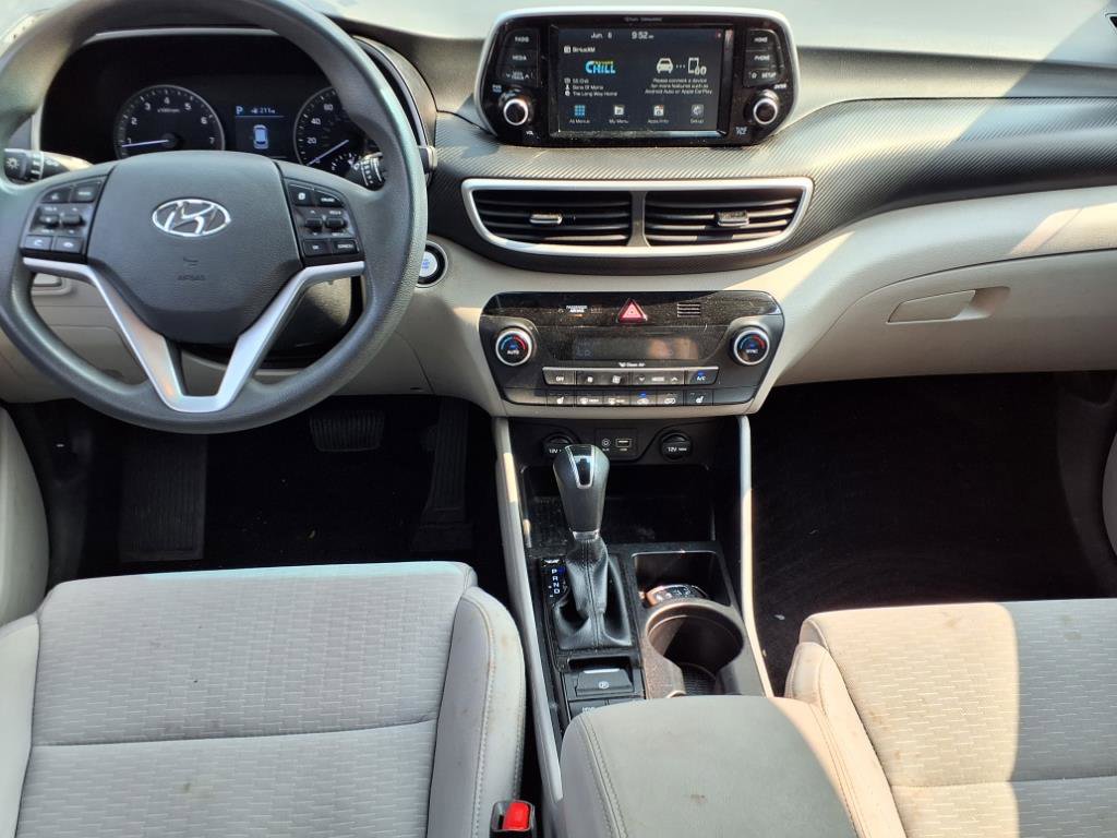 Used 2021 Hyundai Tucson SEL image 15