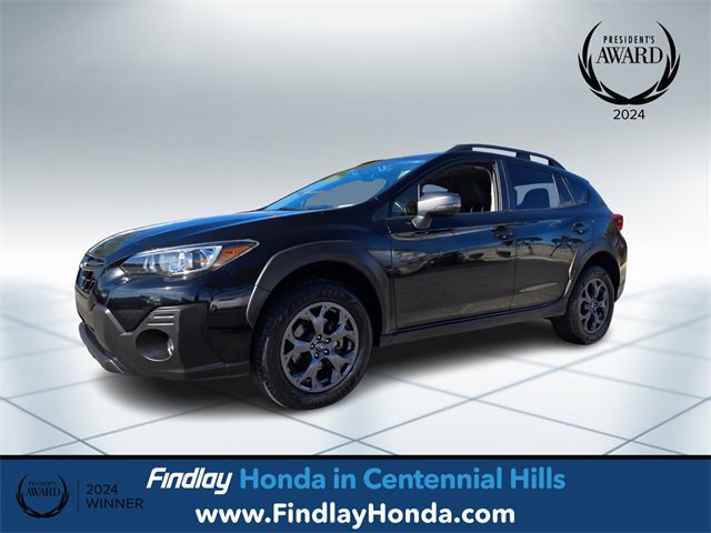 Used 2021 Subaru Crosstrek 2.5i Sport w/ Moonroof Package image 1