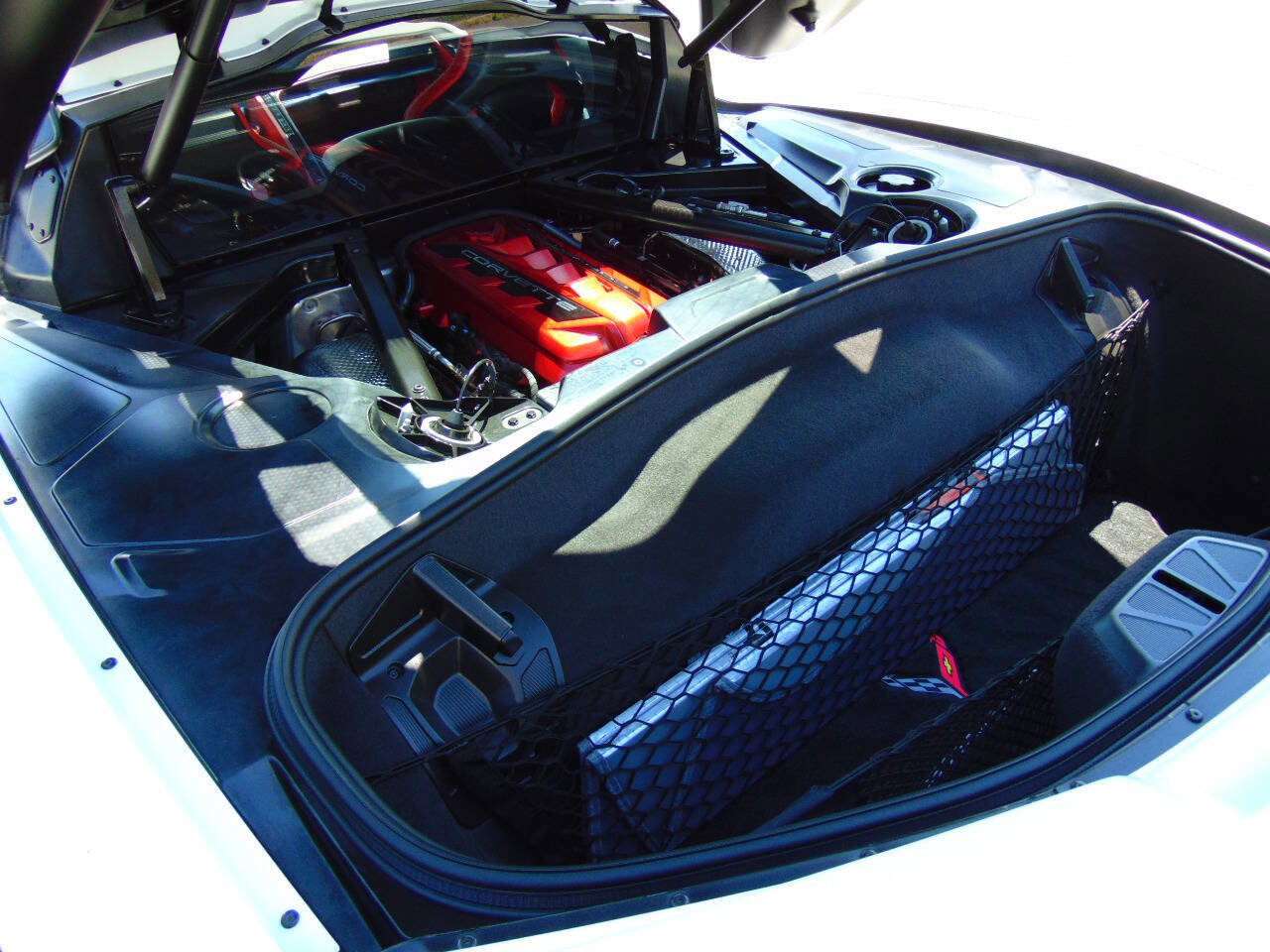 Used 2022 Chevrolet Corvette Stingray Preferred Cpe w/ Z51 Performance Package image 53