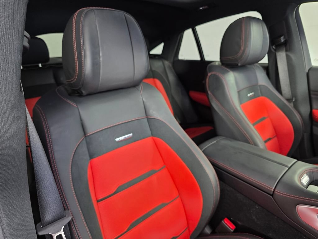 Certified 2023 Mercedes-Benz GLE 53 AMG 4MATIC Coupe image 31