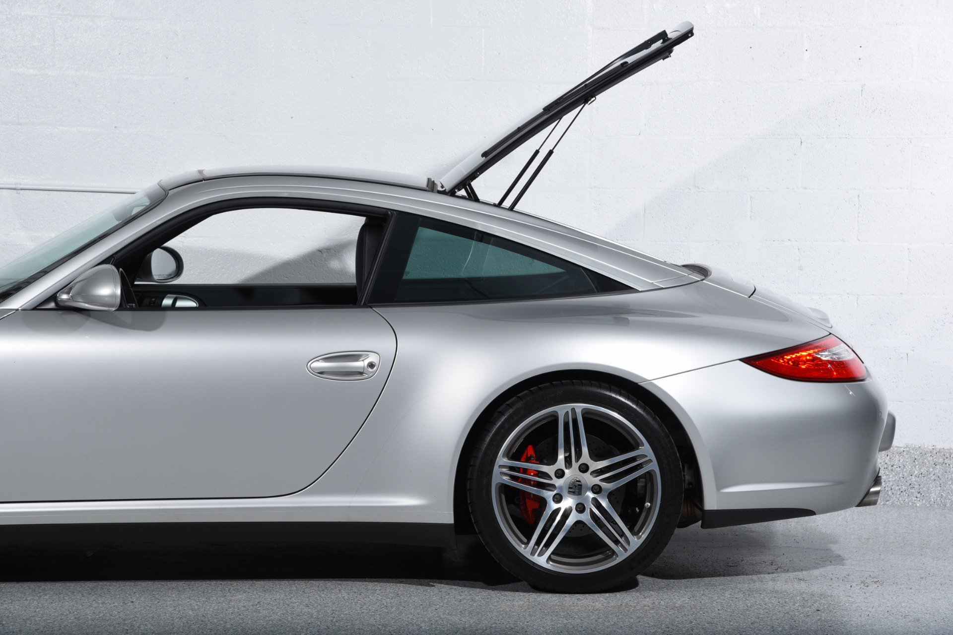 Used 2010 Porsche 911 Targa 4S AWD/4WD image 32