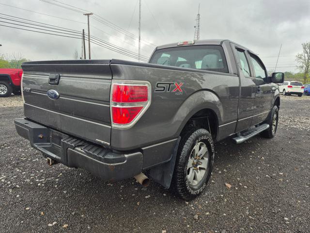 Used 2014 Ford F150 STX w/ Equipment Group 201A Mid AWD/4WD image 6