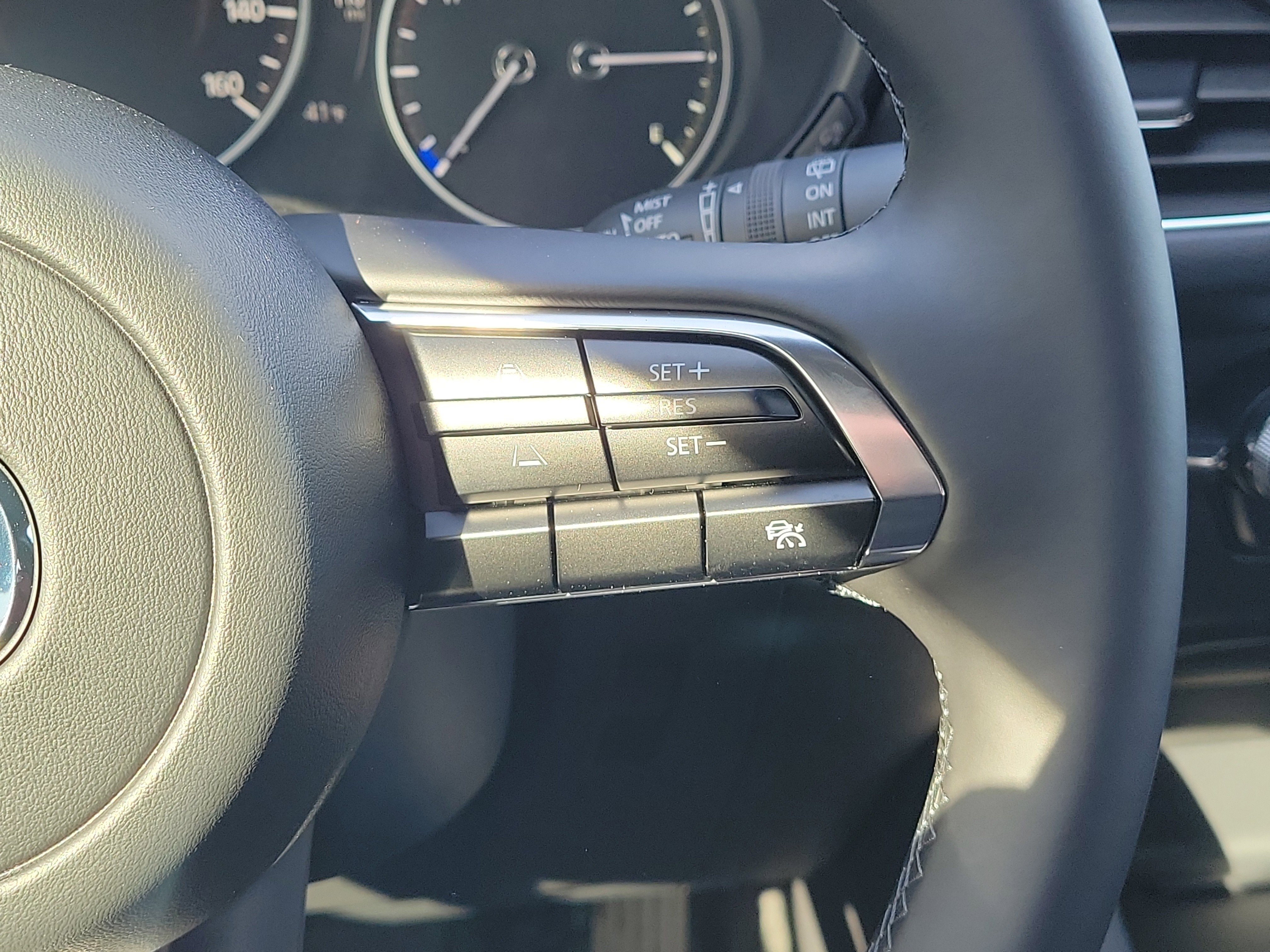 New 2026 MAZDA MAZDA3 Carbon image 16