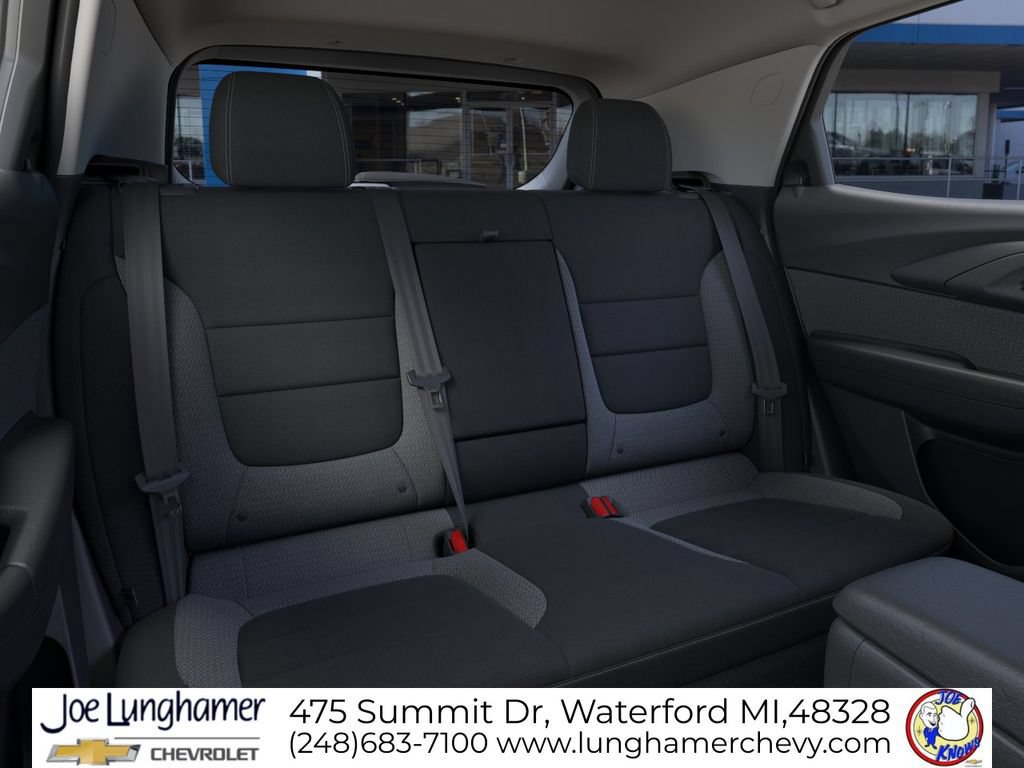 New 2026 Chevrolet TrailBlazer LT FWD image 17