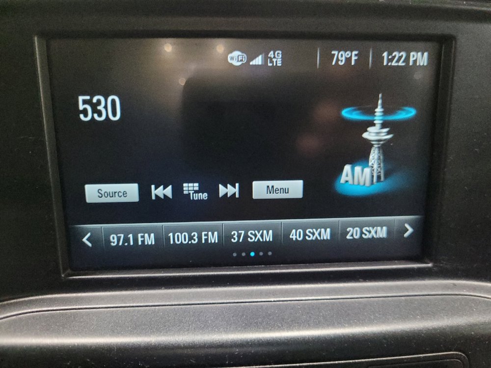 Used 2019 Chevrolet Silverado 1500 W/T w/ WT Convenience Package image 25