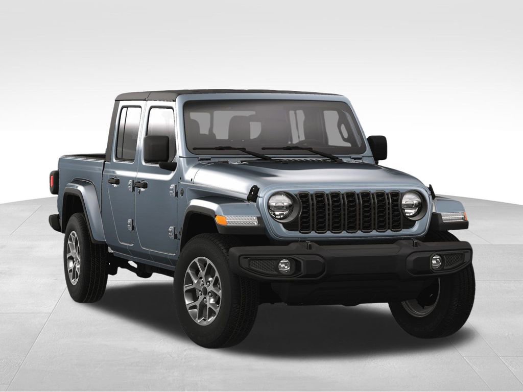 New 2025 Jeep Gladiator Sport image 8