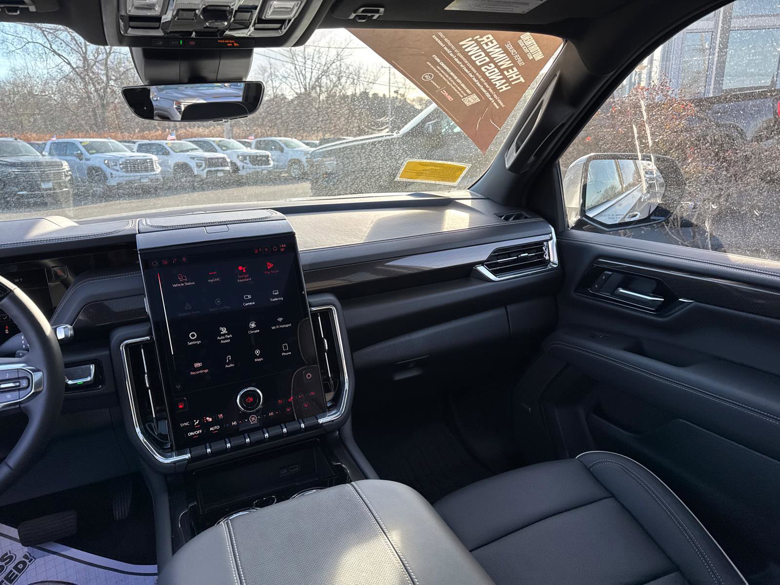 New 2026 GMC Yukon XL Elevation w/ Elevation Premium Package image 37