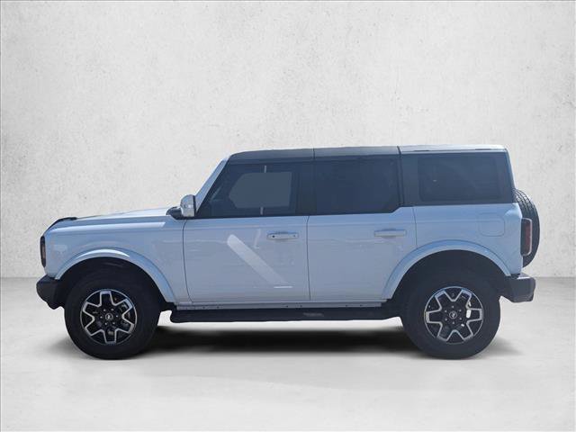 Used 2024 Ford Bronco Outer Banks AWD/4WD image 9