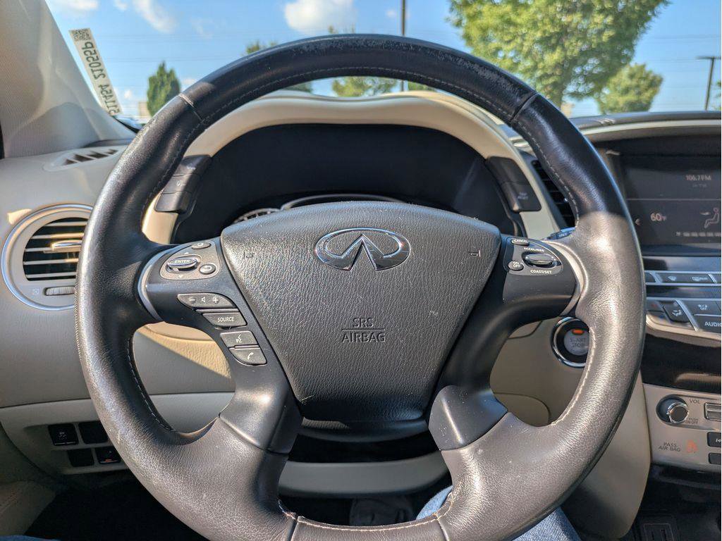 Used 2019 INFINITI QX60 Pure image 19