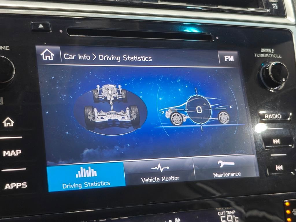 Used 2018 Subaru Outback 2.5i Limited image 40