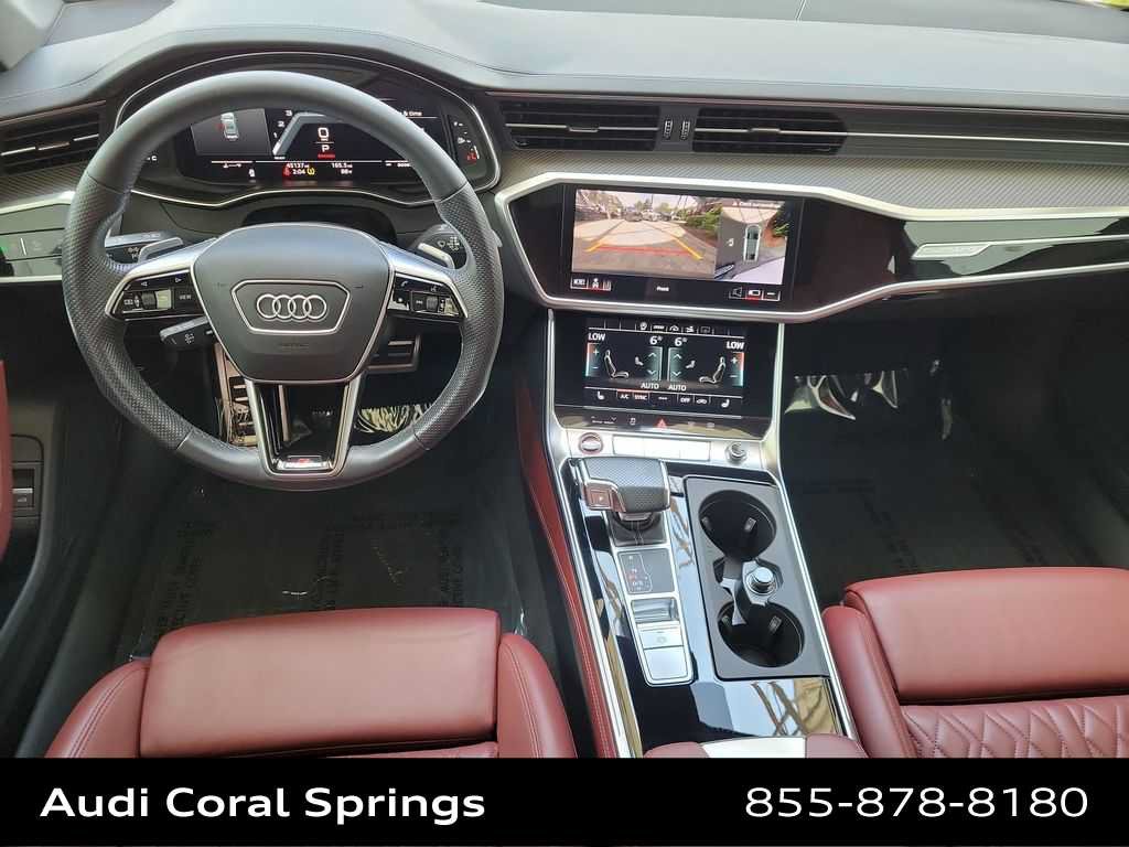 Used 2022 Audi S7 Premium Plus AWD/4WD image 10