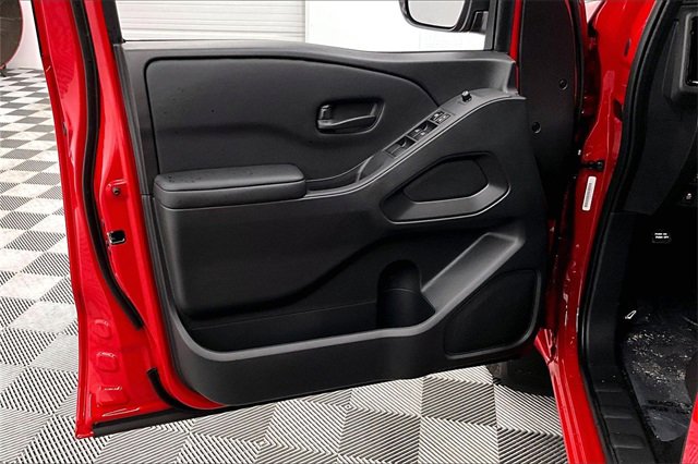 New 2026 Nissan Frontier SV image 31