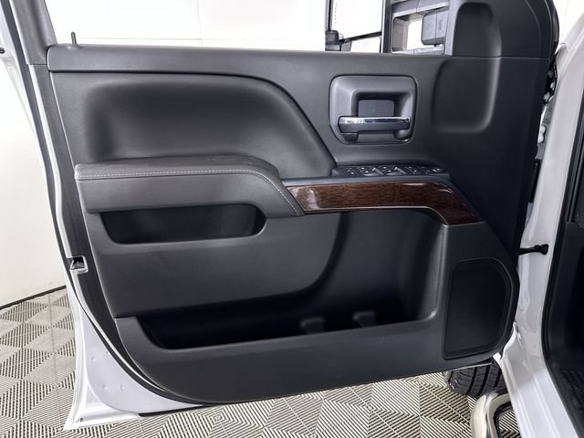 Used 2016 GMC Sierra 2500 SLE w/ HD SLE Value Package AWD/4WD image 23