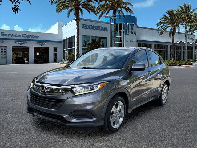 Used 2021 Honda HR-V LX image 4
