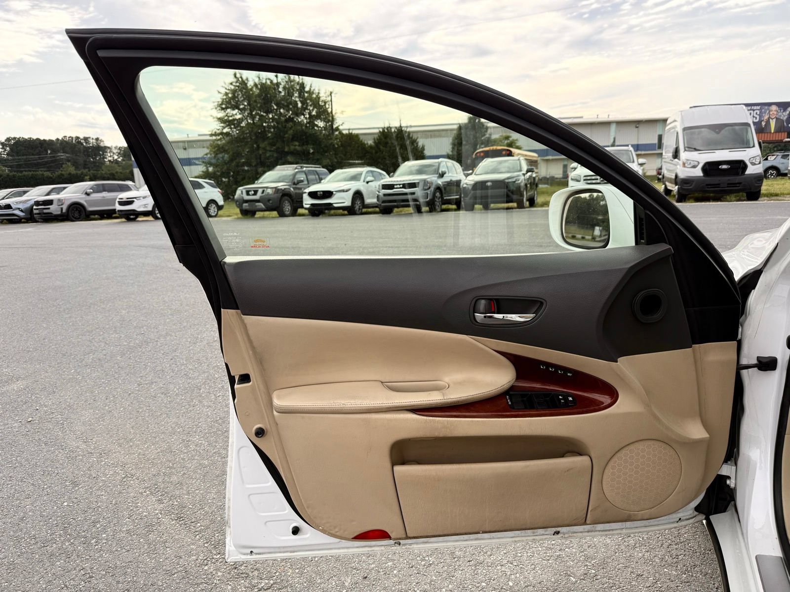 Used 2008 Lexus GS 350 RWD image 15