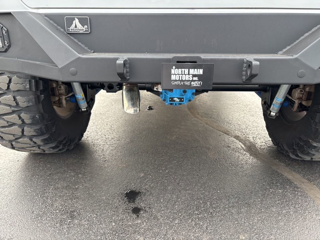 Used 2018 Jeep Wrangler Unlimited Sahara image 9