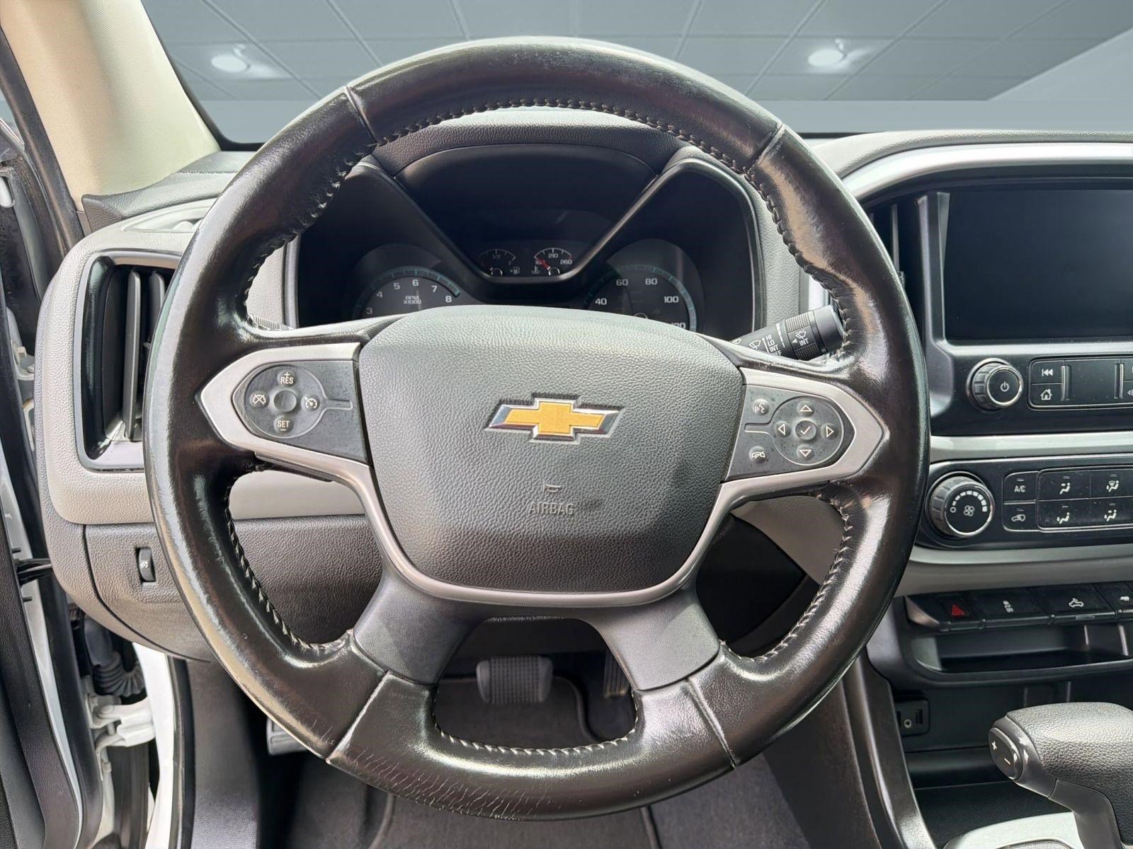 Used 2020 Chevrolet Colorado LT RWD image 17