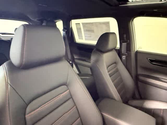 New 2027 Honda CR-V Sport Touring image 62