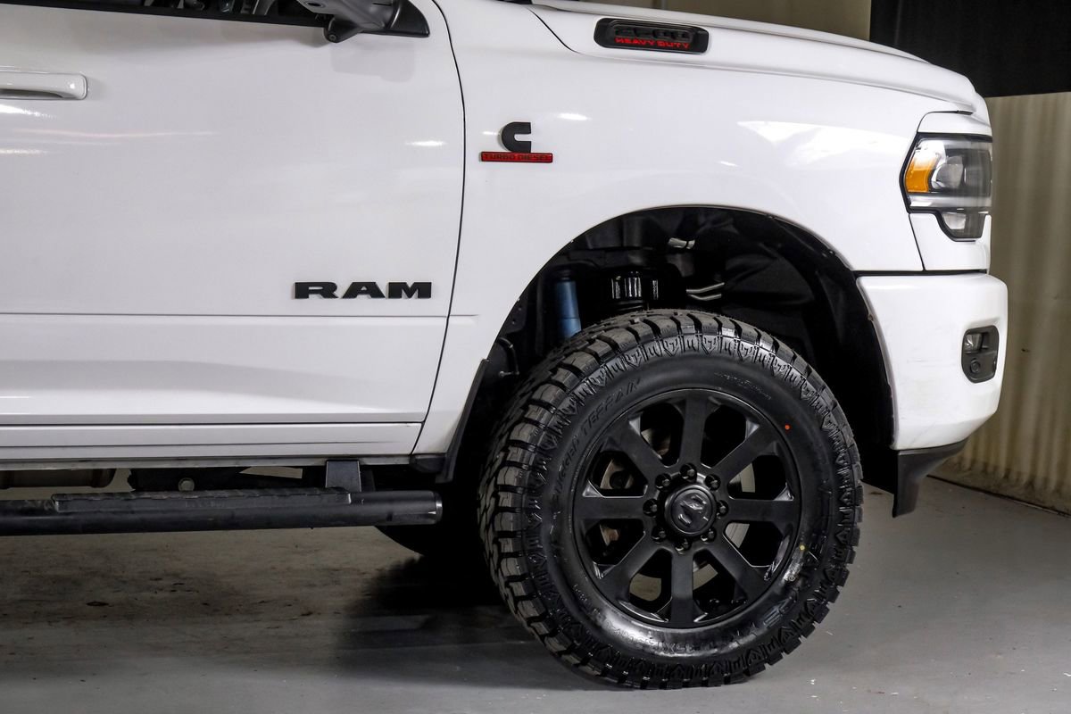 Used 2021 RAM 2500 Big Horn w/ Level 2 Equipment Group AWD/4WD image 7