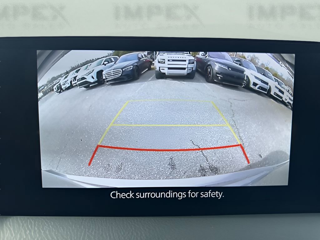 Used 2025 MAZDA CX-5 AWD 2.5 S w/ Select Package image 19