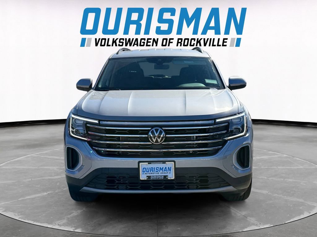 New 2026 Volkswagen Atlas SE image 8