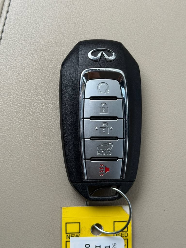 Used 2021 INFINITI QX50 Essential FWD image 29