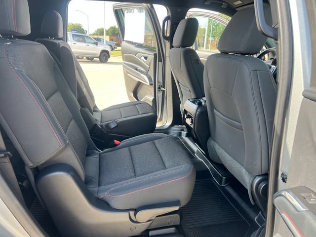 Used 2024 Chevrolet Traverse Z71 w/ LPO, Floor Liner Package AWD/4WD image 14