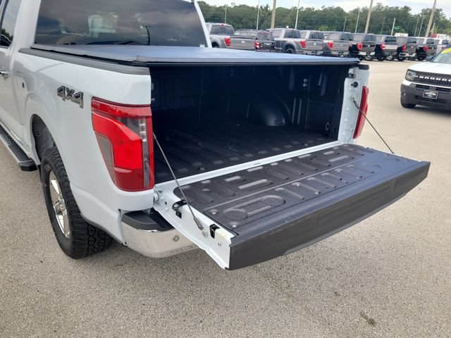 Used 2025 Ford F150 XLT w/ Equipment Group 301A Standard AWD/4WD image 10