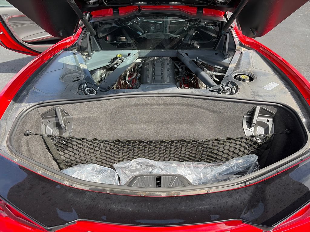 Used 2025 Chevrolet Corvette E-Ray w/ Stealth Interior Trim Package AWD/4WD image 29