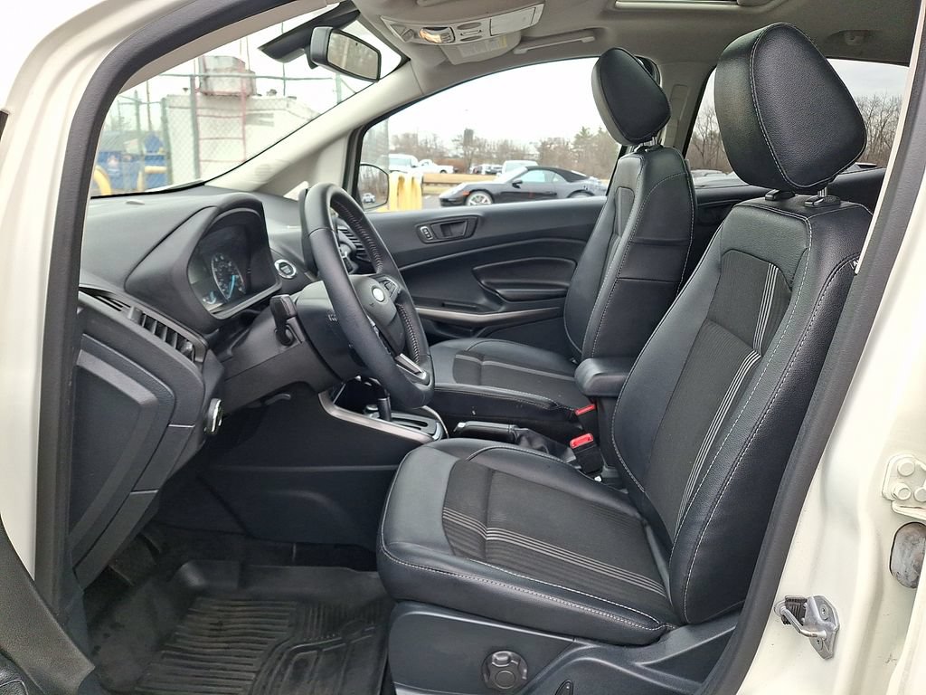 Certified 2022 Ford EcoSport SES w/ Interior Protection Package AWD/4WD image 15